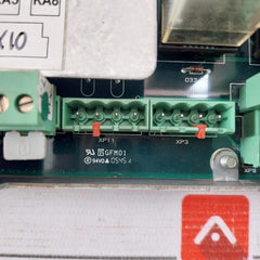 Abb Acrb-03 Cabinet Relay Board 3Hne 08251-1/04 Kks 564 16-1103-p6