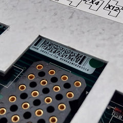 Abb Acrb-03 Cabinet Relay Board 3Hne 08251-1/04 Kks 564 16-1103-p6
