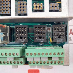 Abb Acrb-03 Cabinet Relay Board 3Hne 08251-1/04 Kks 564 16-1103-p6
