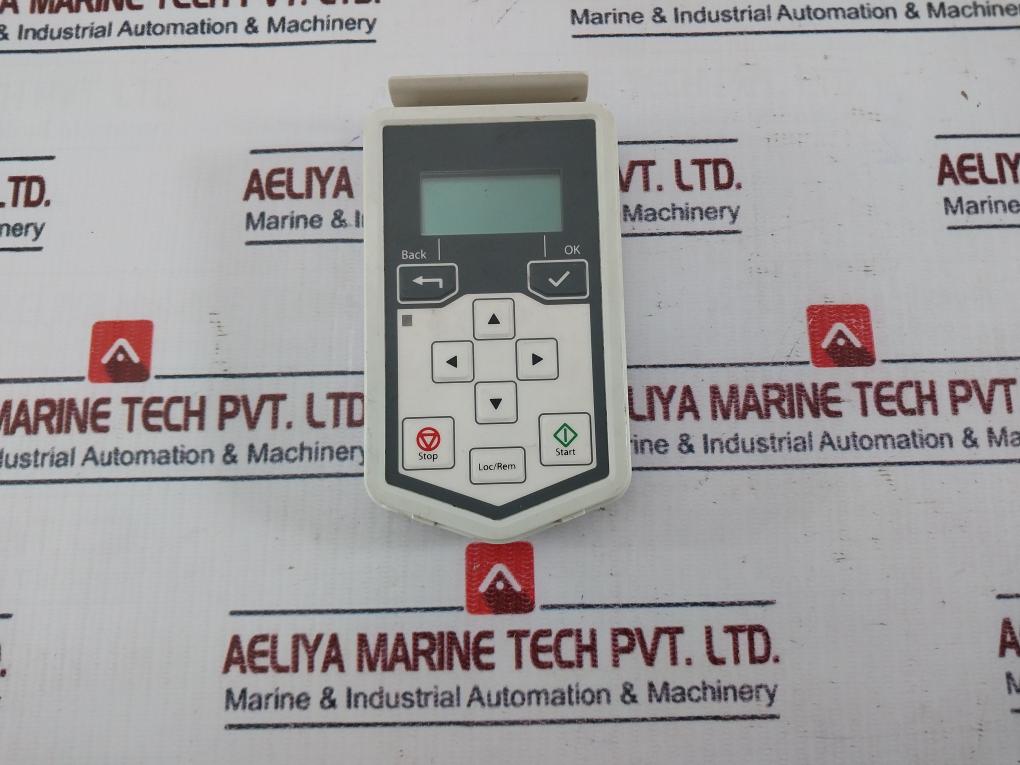 Abb Acs-bp-s Inverter Control Panel Sw V1.51 3Axd50000027338