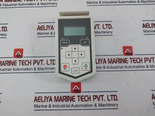 Abb Acs-bp-s Inverter Control Panel Sw V1.51 3Axd50000027338