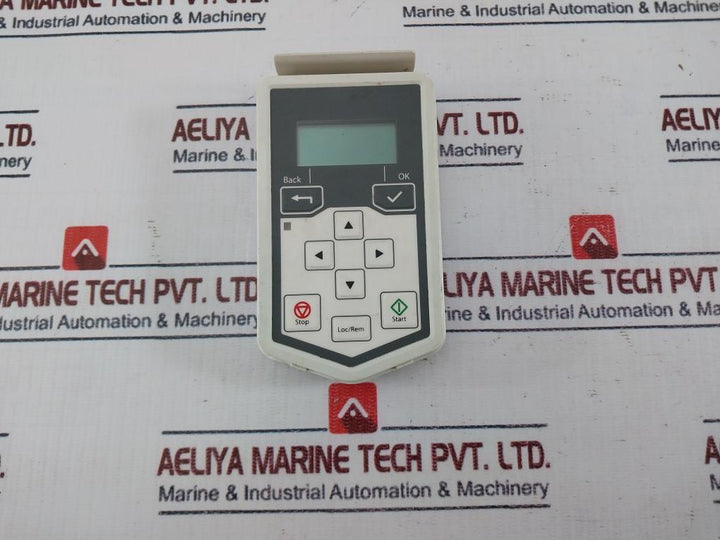 Abb Acs-bp-s Inverter Control Panel Sw V1.51 3Axd50000027338
