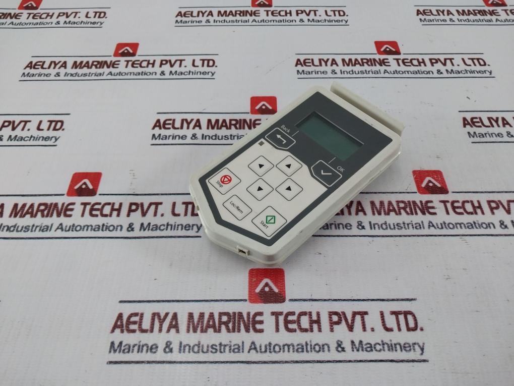 Abb Acs-bp-s Inverter Control Panel Sw V1.51 3Axd50000027338