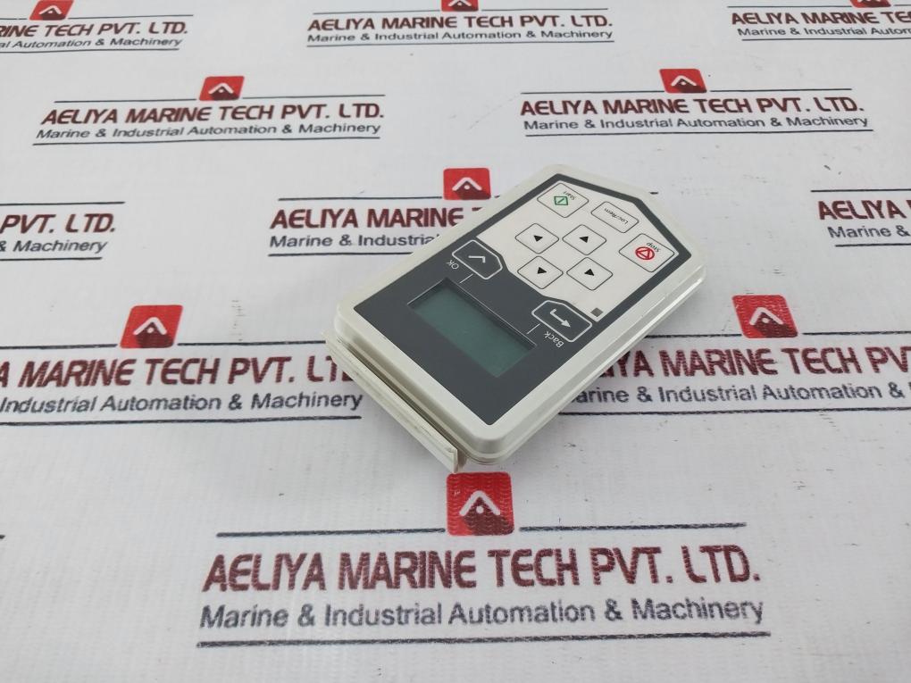 Abb Acs-bp-s Inverter Control Panel Sw V1.51 3Axd50000027338