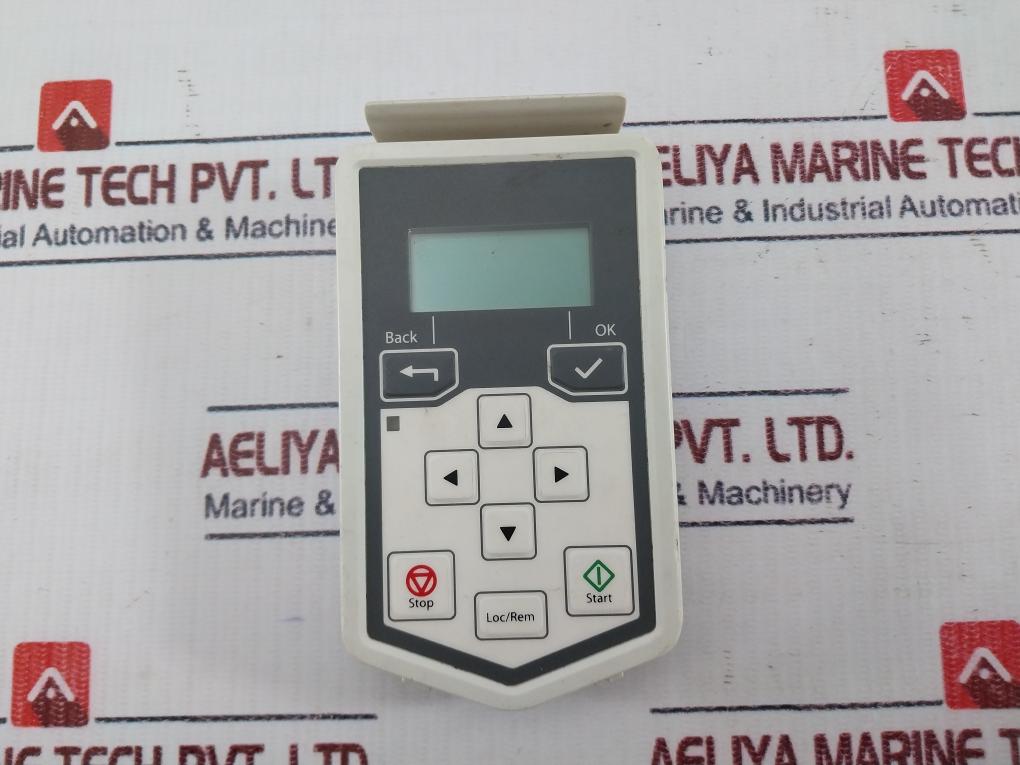 Abb Acs-bp-s Inverter Control Panel Sw V1.51 3Axd50000027338