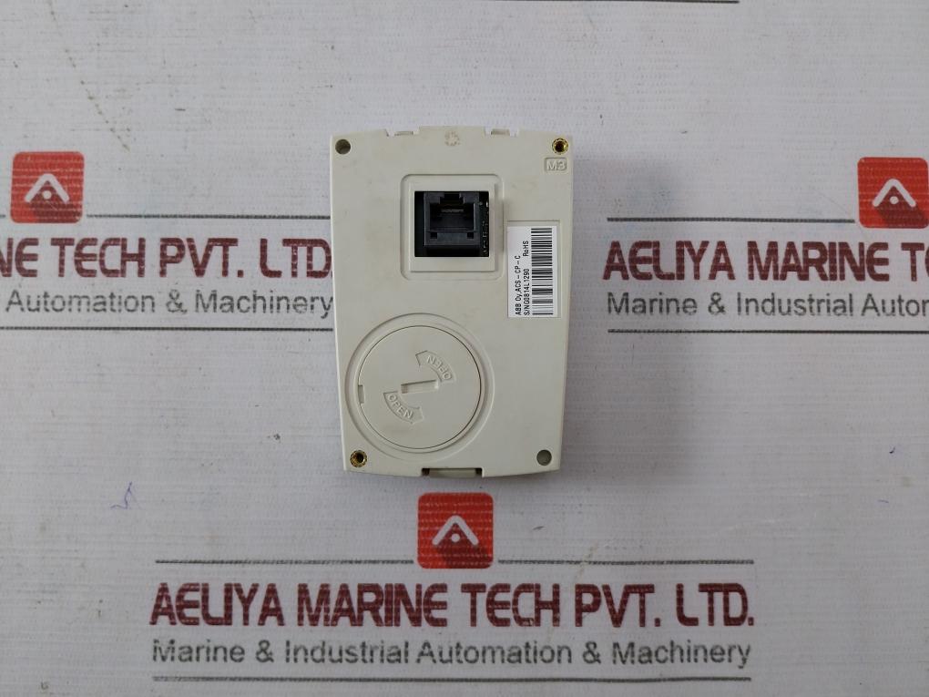 Abb Acs-cp-c Basic Control Panel 90 Gm