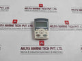 Abb Acs-cp-u Control Panel With Lcd Display