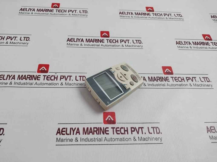 Abb Acs-cp-u Control Panel With Lcd Display