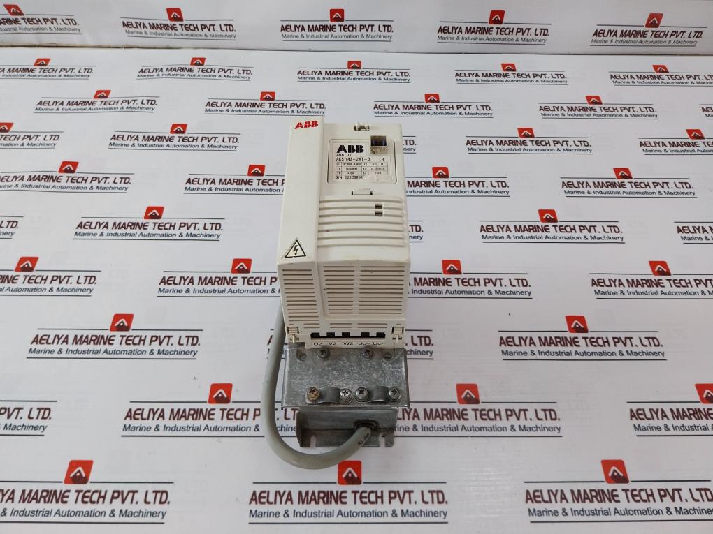 Abb Acs 143-2K1-3 Inverter Drive 50/60Hz