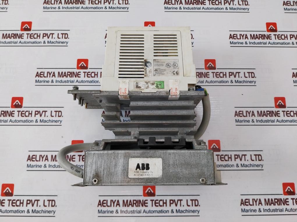 Abb Acs 143-2K1-3 Inverter Drive 50/60Hz