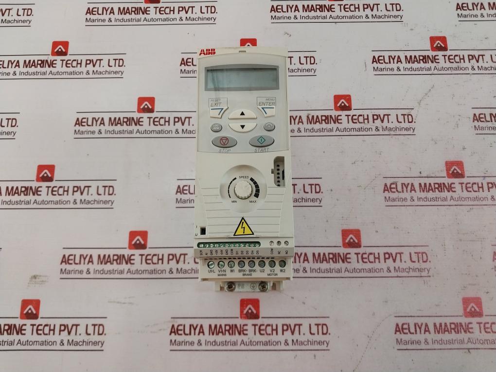 Abb Acs150-03E-01A2-4 Ac Variable Frequency Drive 3-400V/480V 0–500 Hz 68581737