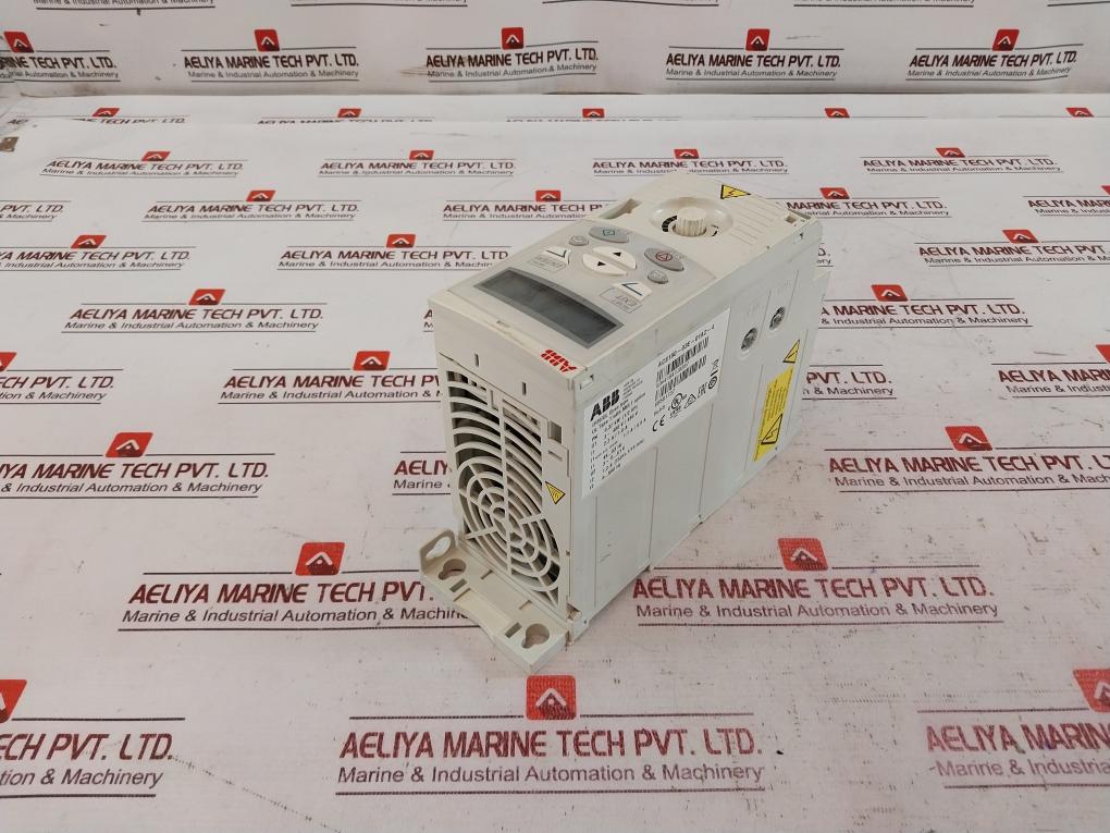 Abb Acs150-03E-01A2-4 Ac Variable Frequency Drive 3-400V/480V 0–500 Hz 68581737