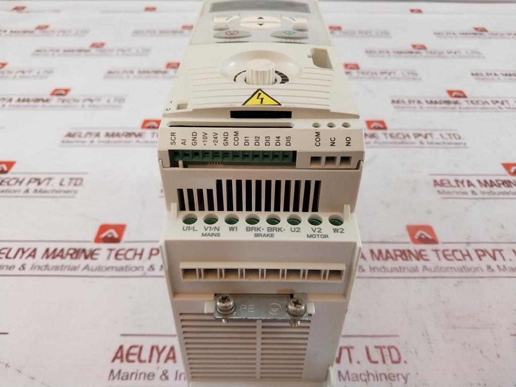 Abb Acs150-03E-01A2-4 Ac Variable Frequency Drive 3-400V/480V 0–500 Hz 68581737