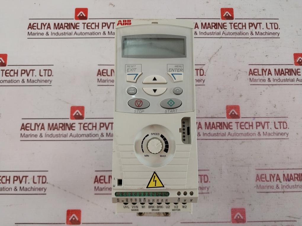 Abb Acs150-03E-01A2-4 Ac Variable Frequency Drive 3-400V/480V 0–500 Hz 68581737