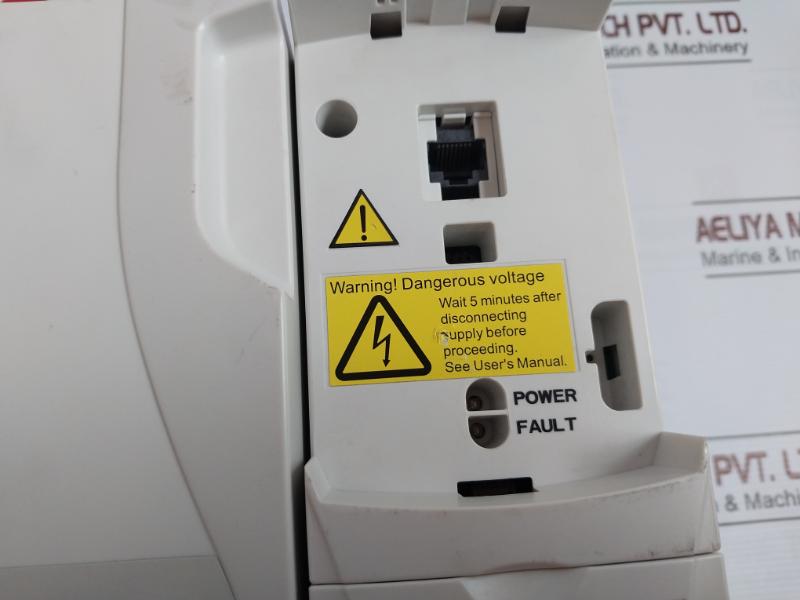 Abb Acs310-03E-25A4-4 Ac Drive Module 11Kw(15Hp)34A/28A 48-63Hz