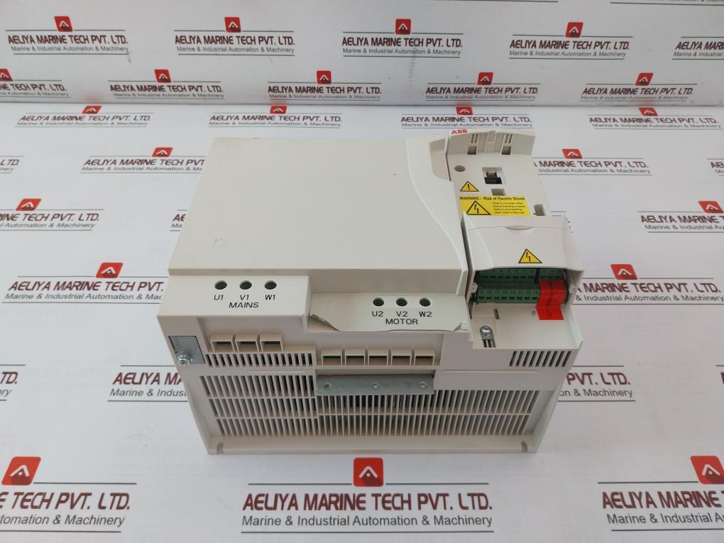 Abb Acs310-03E-34A1-4 Lv Ac Drive Module For Pump And Fan 30 Vdc