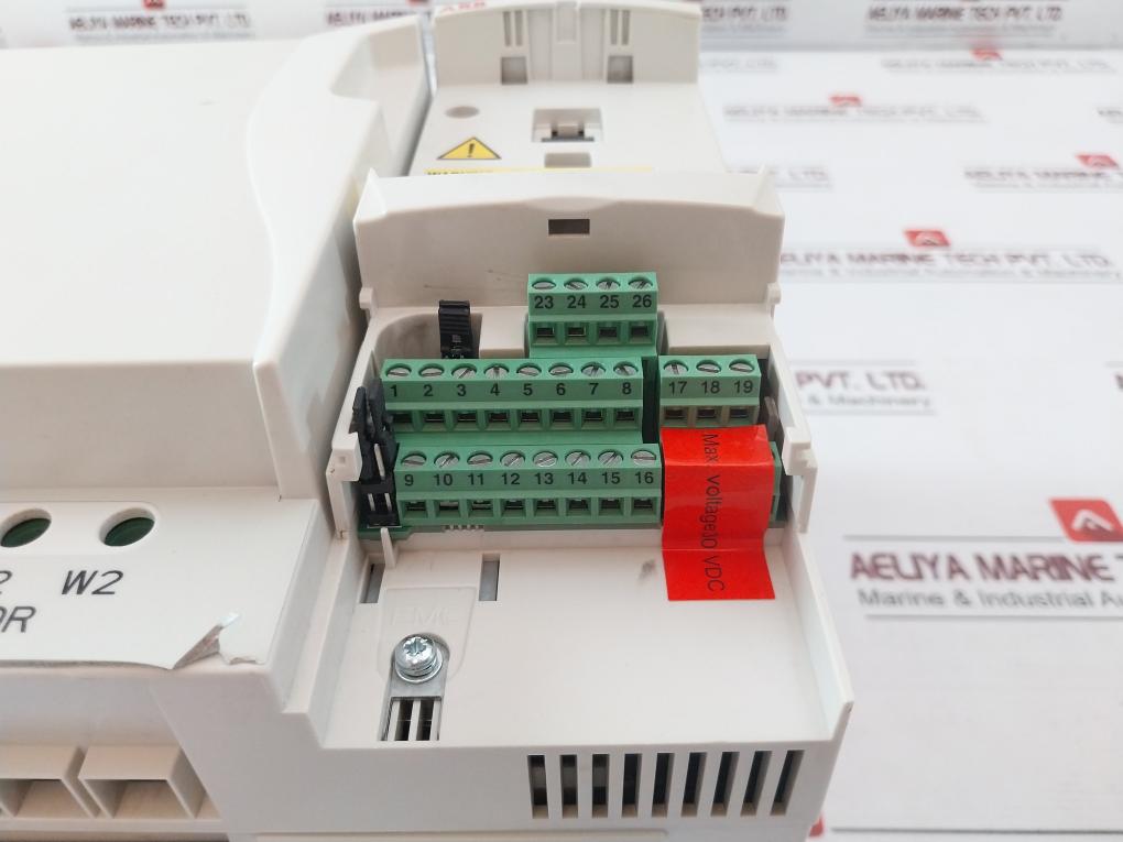 Abb Acs310-03E-34A1-4 Lv Ac Drive Module For Pump And Fan 30 Vdc