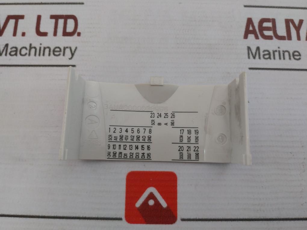Abb Acs310-03E-34A1-4 Lv Ac Drive Module For Pump And Fan 30 Vdc