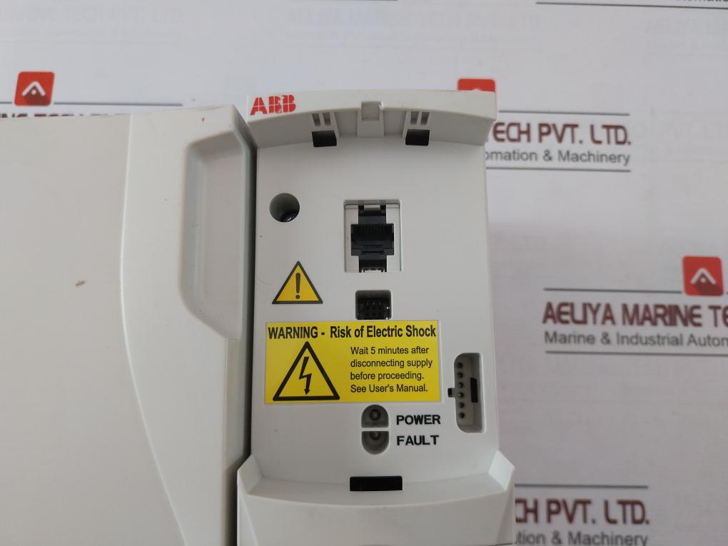 Abb Acs310-03E-34A1-4 Lv Ac Drive Module For Pump And Fan 30 Vdc