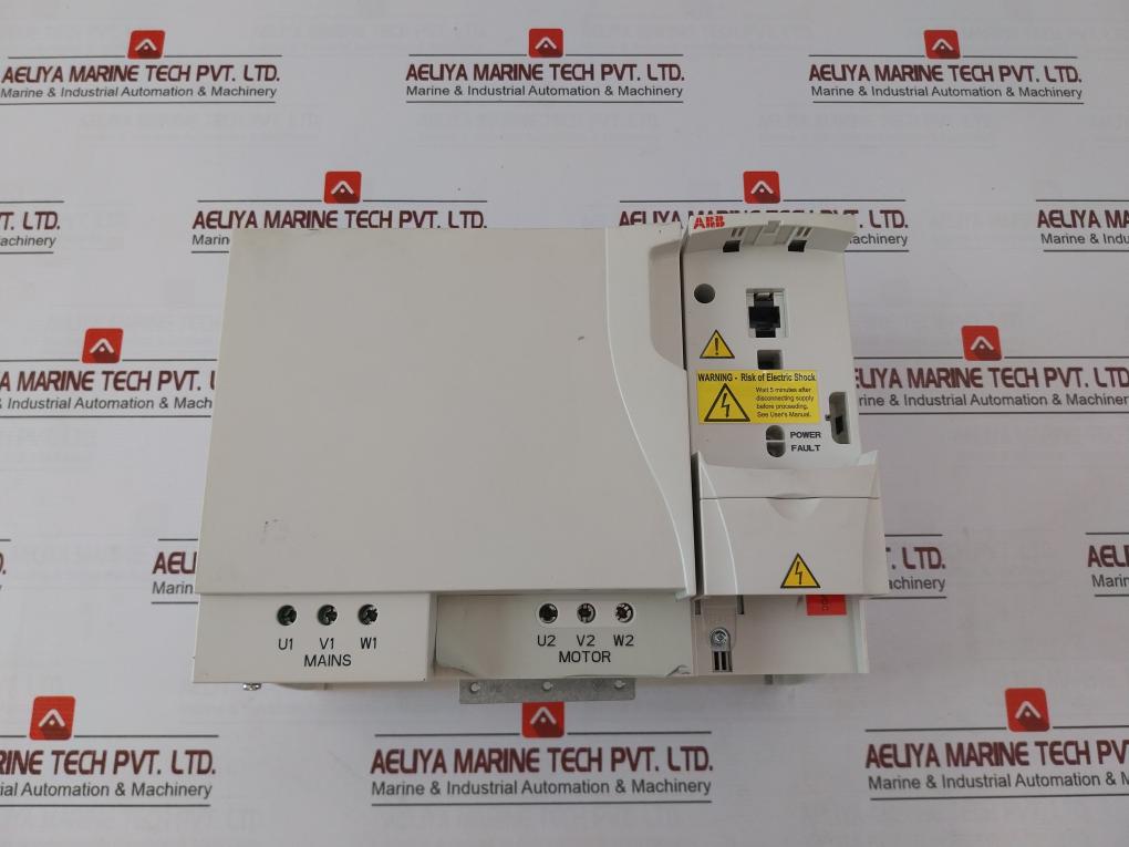 Abb Acs310-03E-34A1-4 Lv Ac Drive Module For Pump And Fan 30 Vdc