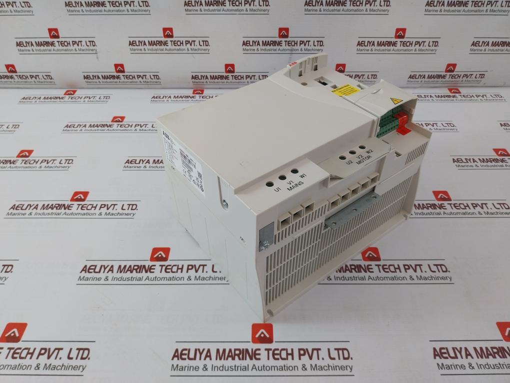 Abb Acs310-03E-34A1-4 Lv Ac Drive Module For Pump And Fan 30 Vdc