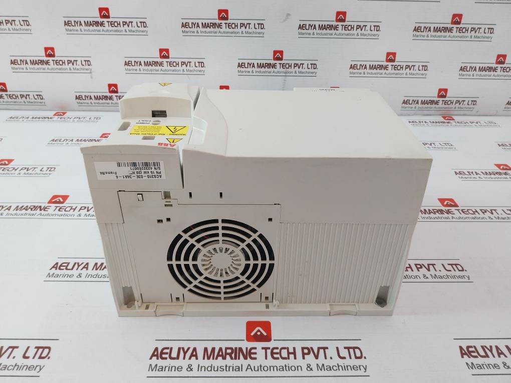 Abb Acs310-03E-34A1-4 Lv Ac Drive Module For Pump And Fan 30 Vdc
