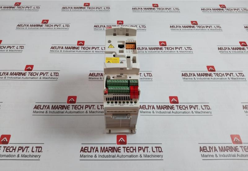 Abb Acs355-01E-02A4-2 Variable Frequency Inverter 30 Vdc 0.37 Kw