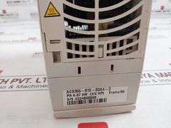 Abb Acs355-01E-02A4-2 Variable Frequency Inverter 30 Vdc 0.37 Kw