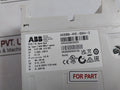Abb Acs355-01E-02A4-2 Variable Frequency Inverter 30 Vdc 0.37 Kw