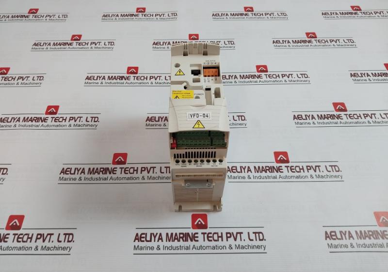 Abb Acs355-03E-02A4-4 Frequency Converter 3Aua0000058184 400V/480V 4.1A/3.4A