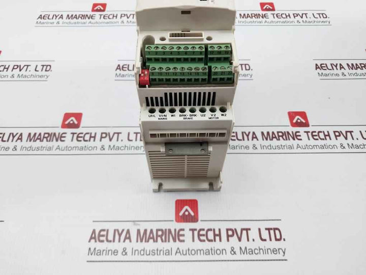 Abb Acs355-03e-02a4-4 Frequency Inverter Ip20 400v/480v (Not Working)