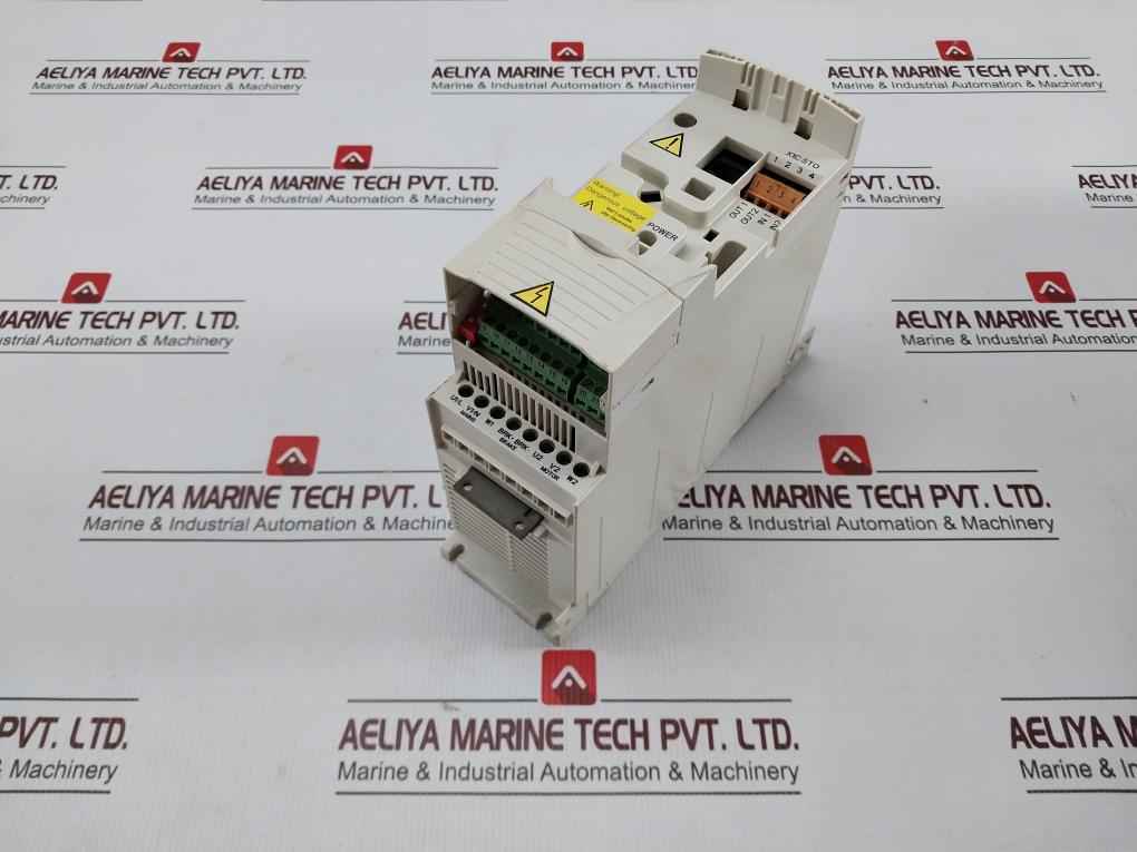 Abb Acs355-03e-02a4-4 Frequency Inverter Ip20 400v/480v (Not Working)