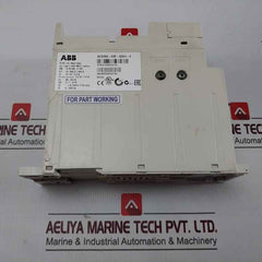 Abb Acs355-03e-02a4-4 Frequency Inverter Ip20 400v/480v (Not Working)