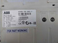 Abb Acs355-03e-02a4-4 Frequency Inverter Ip20 400v/480v (Not Working)