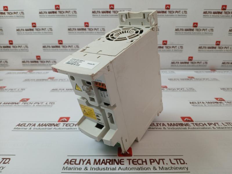 Abb Acs355-03E-02A4-4 Machinery Drive Module 3-400V/480V 3Aua0000058184 599Hz