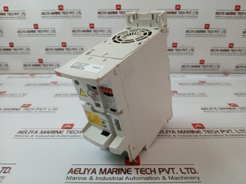 Abb Acs355-03E-02A4-4 Machinery Drive Module 3-400V/480V 3Aua0000058184 599Hz