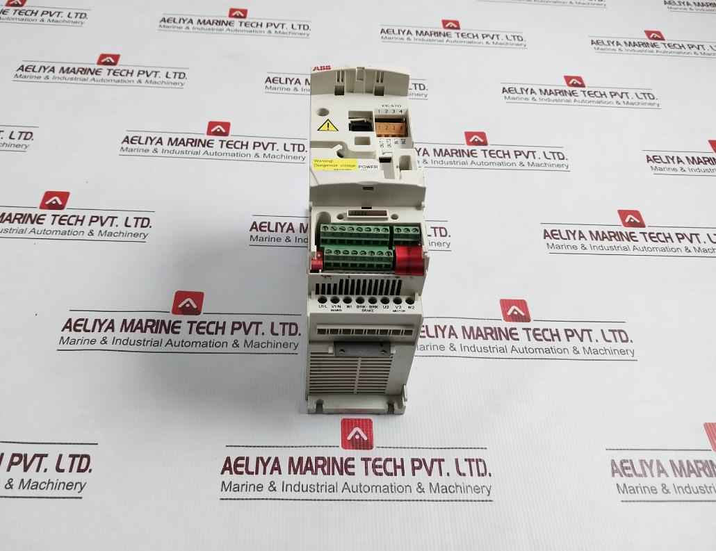 Abb Acs355-03e-03a3-4 3 Phase Variable Frequency Drive 400v/480v (not Working)