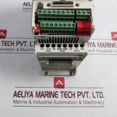 Abb Acs355-03e-03a3-4 3 Phase Variable Frequency Drive 400v/480v (not Working)