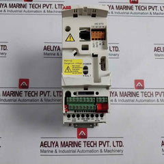 Abb Acs355-03e-03a3-4 3 Phase Variable Frequency Drive 400v/480v (not Working)