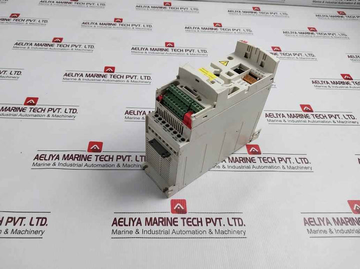 Abb Acs355-03e-03a3-4 3 Phase Variable Frequency Drive 400v/480v (not Working)