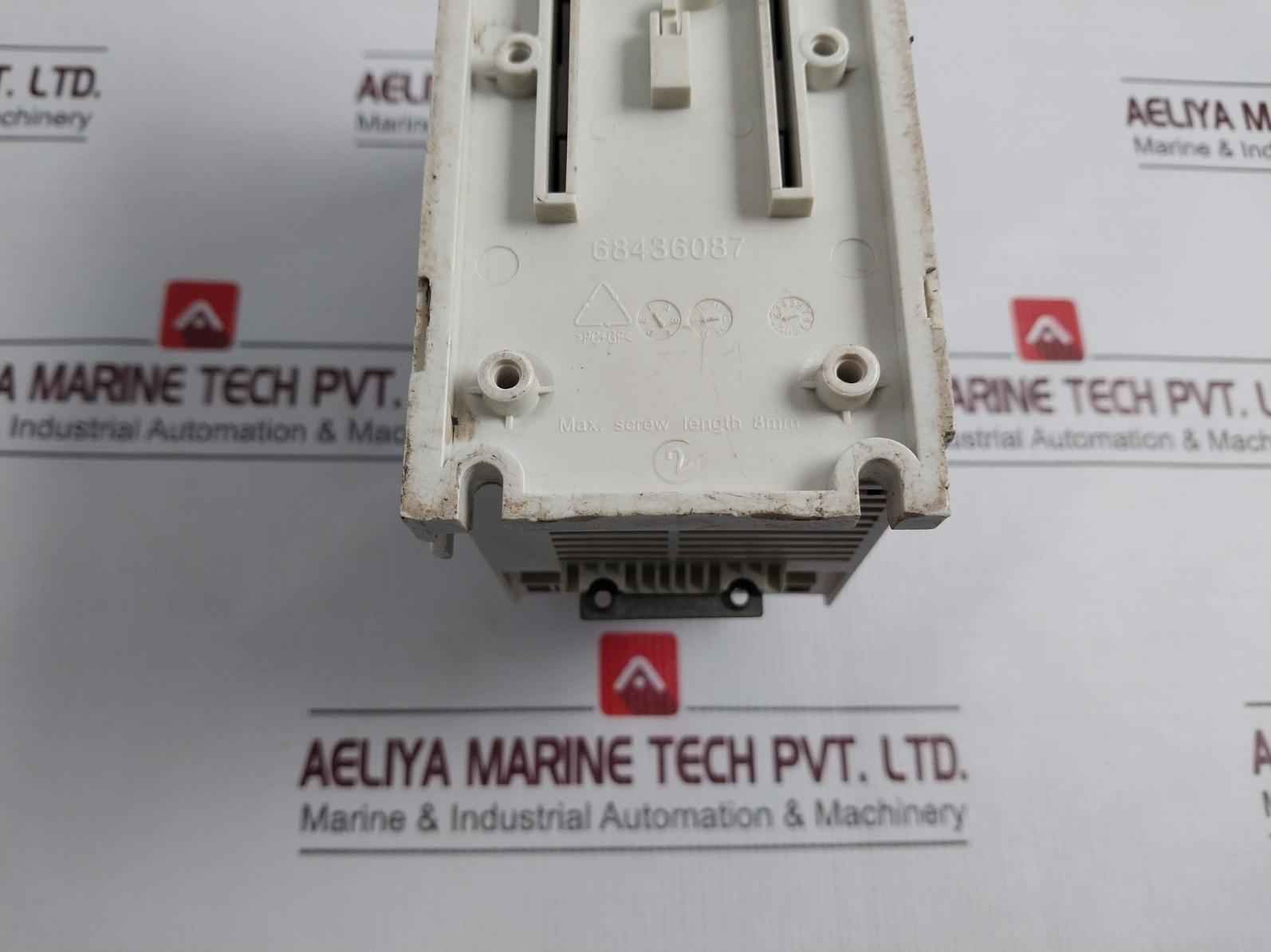Abb Acs355-03e-03a3-4 3 Phase Variable Frequency Drive 400v/480v (not Working)