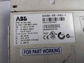 Abb Acs355-03e-03a3-4 3 Phase Variable Frequency Drive 400v/480v (not Working)