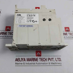 Abb Acs355-03e-03a3-4 3 Phase Variable Frequency Drive 400v/480v (not Working)
