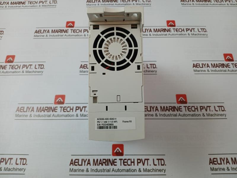 Abb Acs355-03E-03A3-4 Machinery Drive Module 3Aua0000058185 48/63Hz 3-400V/480V