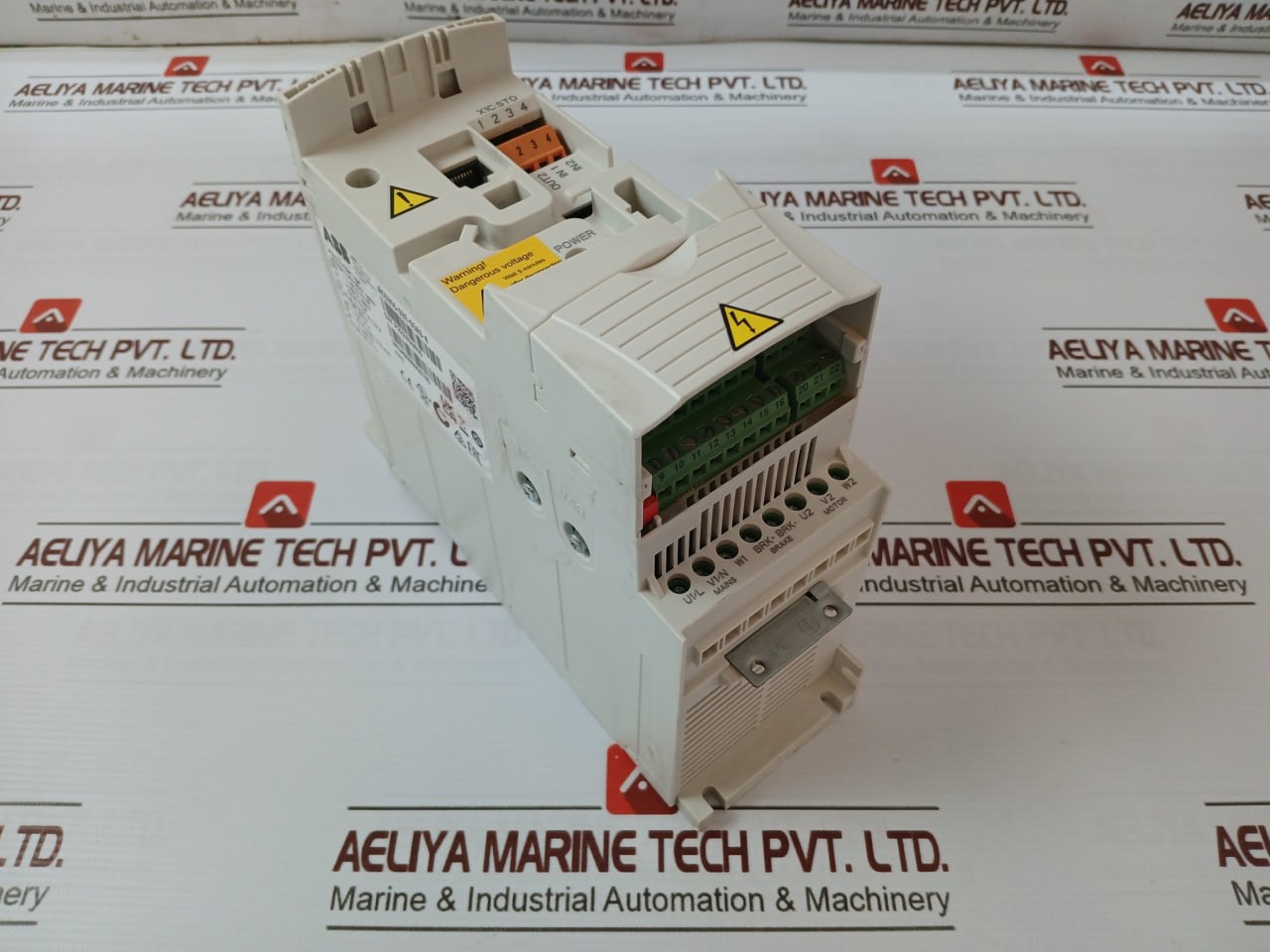 Abb Acs355-03E-03A3-4 Machinery Drive Module 3Aua0000058185 48/63Hz 3-400V/480V