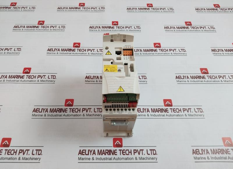 Abb Acs355-03E-04A1-4 Frequency Converter 3Aua0000058186 Ip20 30Vdc 400V/480V