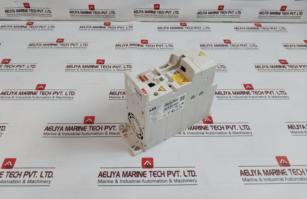 Abb Acs355-03E-04A1-4 Frequency Converter 3Aua0000058186 Ip20 30Vdc 400V/480V