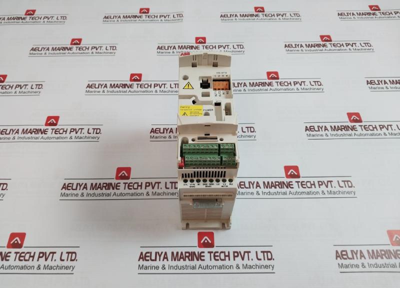 Abb Acs355-03E-04A1-4 Frequency Converter 3Aua0000058186 Ip20 400V/480V 30Vdc