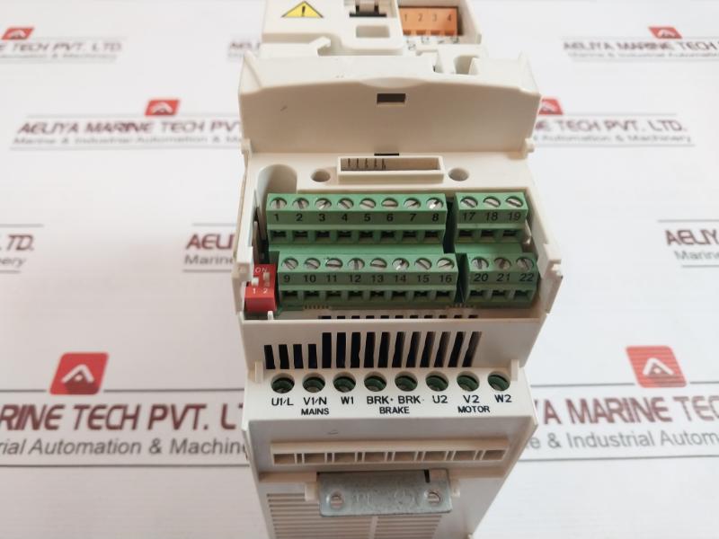 Abb Acs355-03E-04A1-4 Frequency Converter 3Aua0000058186 Ip20 400V/480V 30Vdc