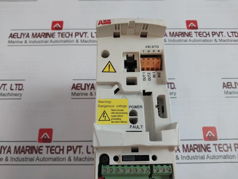 Abb Acs355-03E-04A1-4 Frequency Converter 3Aua0000058186 Ip20 400V/480V 30Vdc